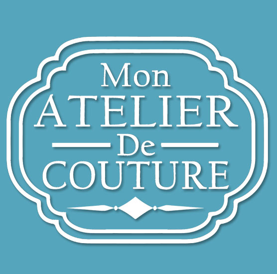 Pochoir Adhésif 25 x 20 cm Mon Atelier De Couture