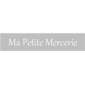 Pochoir Adhésif 28 x 2.5 cm Lettrage MA PETITE MERCERIE