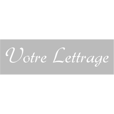 Lettrage Personnalisé, Police Gabrielle