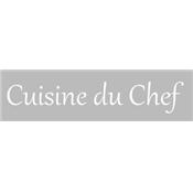 Pochoir Adhésif Lettrage 22 x 2.5 cm Cusine du Chef