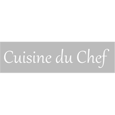 Pochoir Adhésif Lettrage 22 x 2.5 cm Cusine du Chef