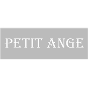 Pochoir Adhésif Lettrage 25 x 3 cm Petit Ange