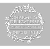 Pochoir Adhésif 20 x 20 cm Couronne Charme & Délicatesse